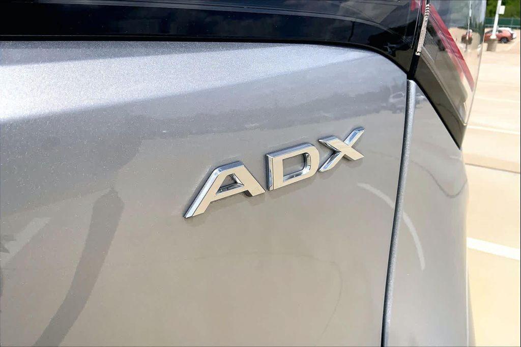 used 2025 Acura ADX car, priced at $34,620