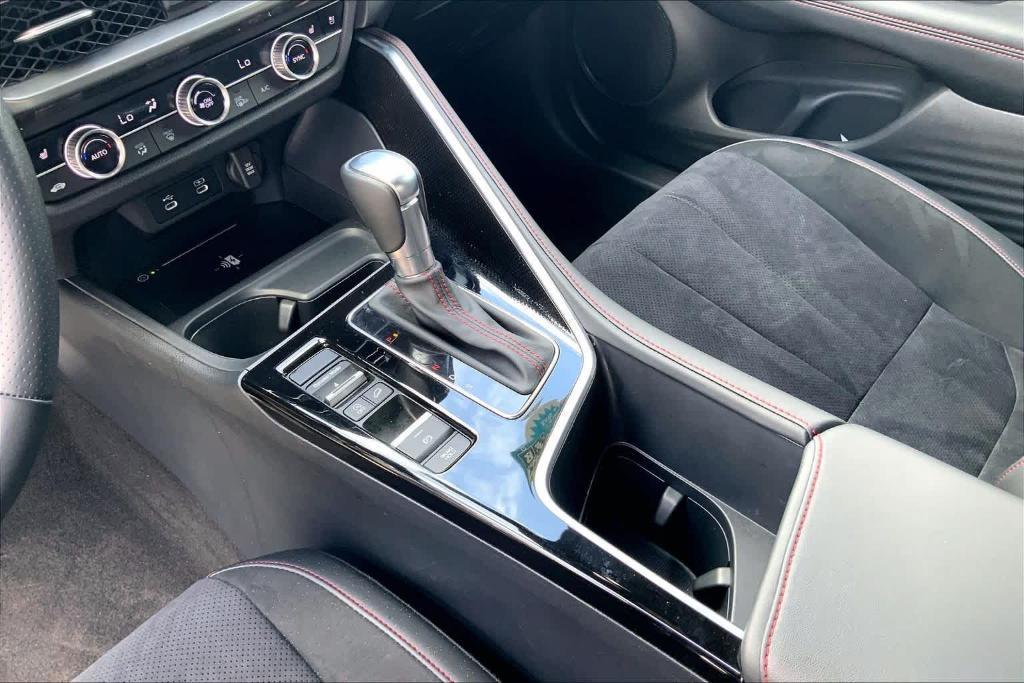 used 2025 Acura ADX car, priced at $35,695