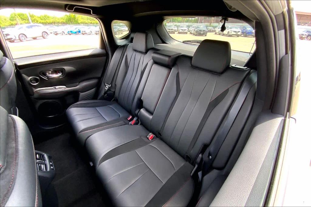 used 2025 Acura ADX car, priced at $35,695