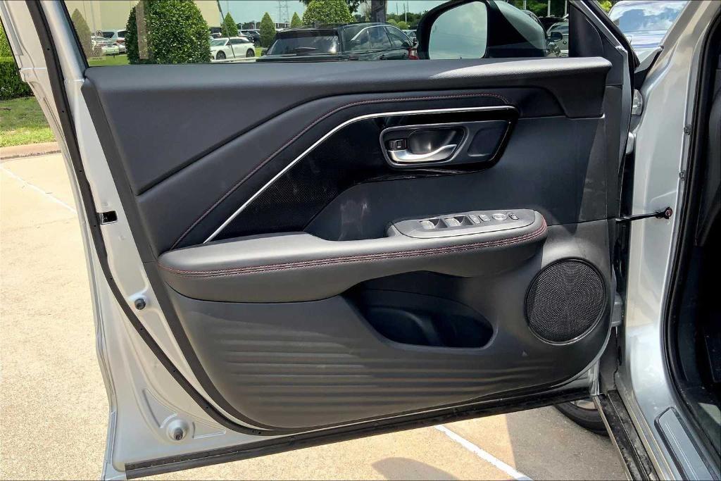 new 2025 Acura ADX car, priced at $41,350