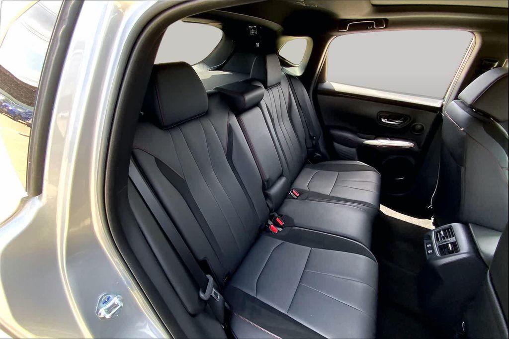 used 2025 Acura ADX car, priced at $34,620