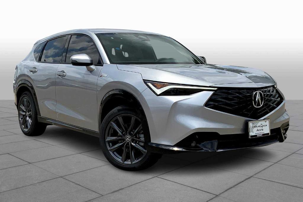 new 2025 Acura ADX car, priced at $41,350