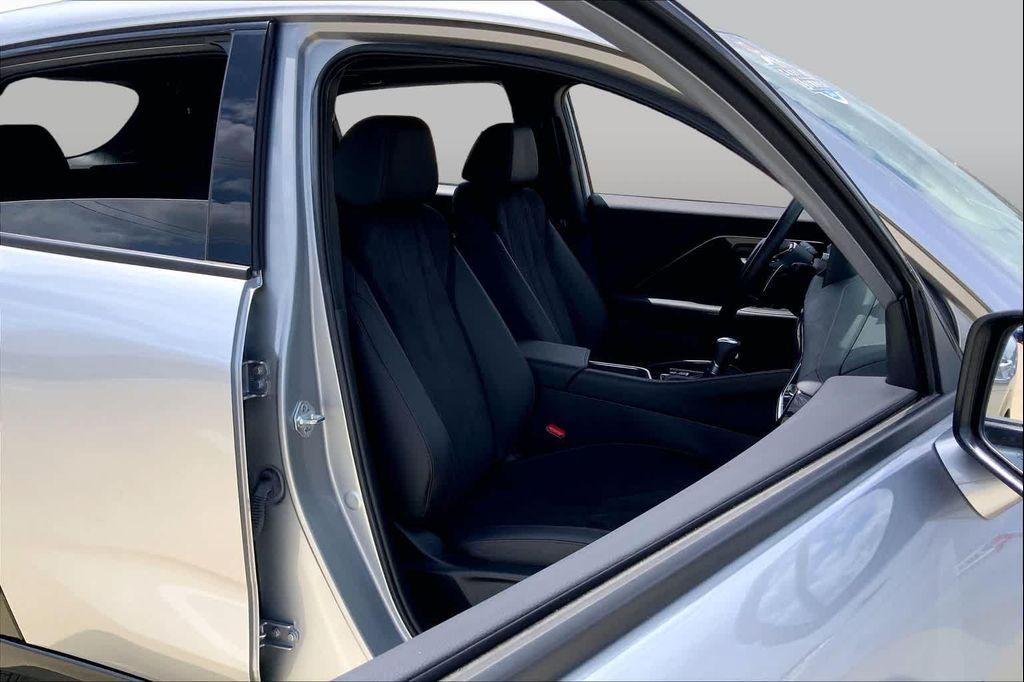 used 2025 Acura ADX car, priced at $34,620