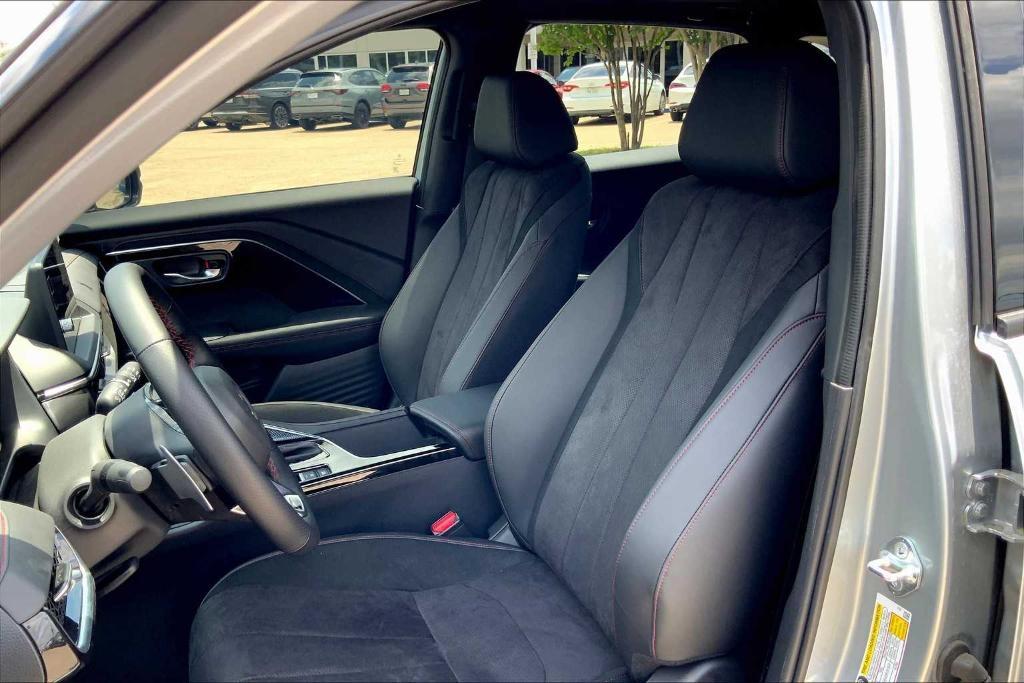 new 2025 Acura ADX car, priced at $41,350