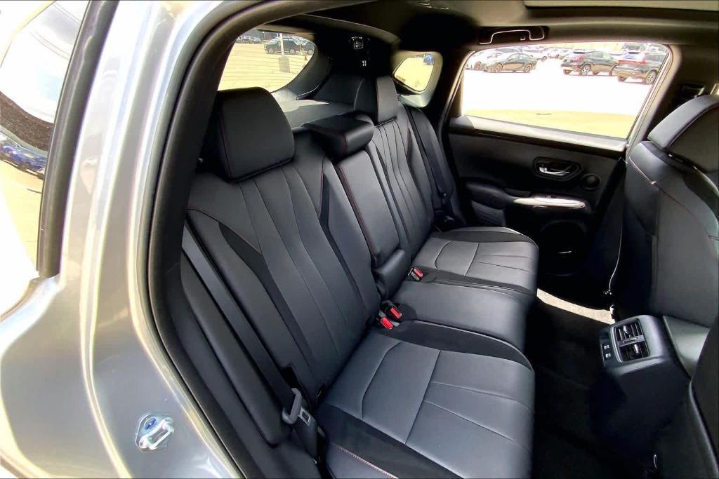 used 2025 Acura ADX car, priced at $35,695