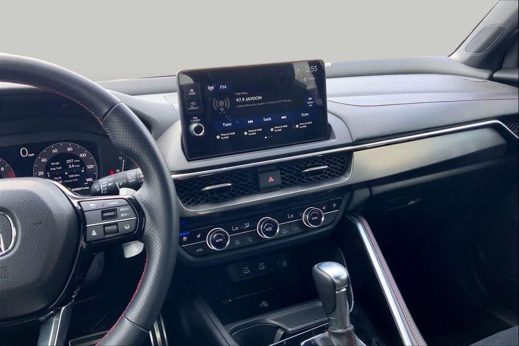 used 2025 Acura ADX car, priced at $34,620