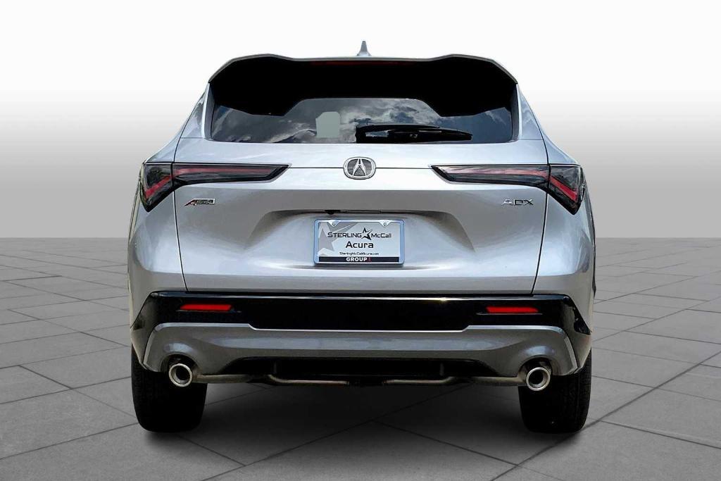 new 2025 Acura ADX car, priced at $41,350