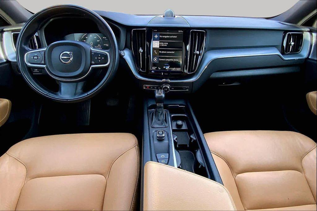 used 2018 Volvo XC60 car, priced at $16,225