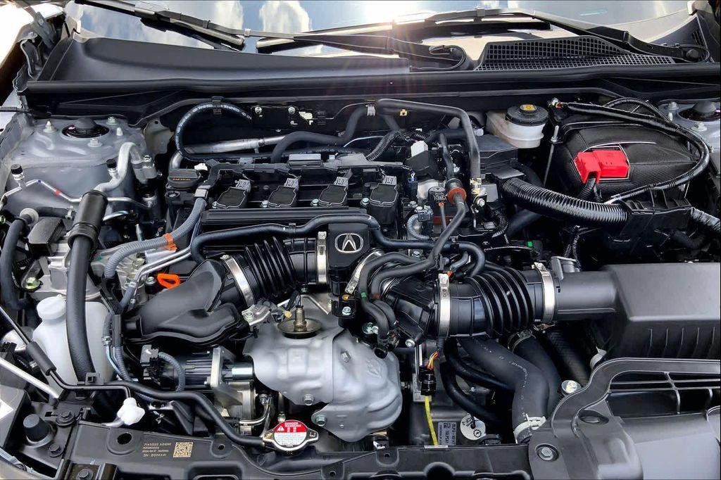 new 2026 Acura Integra car, priced at $41,320