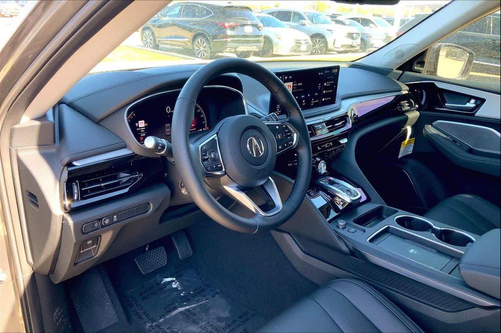 new 2026 Acura MDX car, priced at $56,175