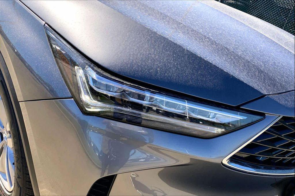new 2026 Acura MDX car, priced at $56,175