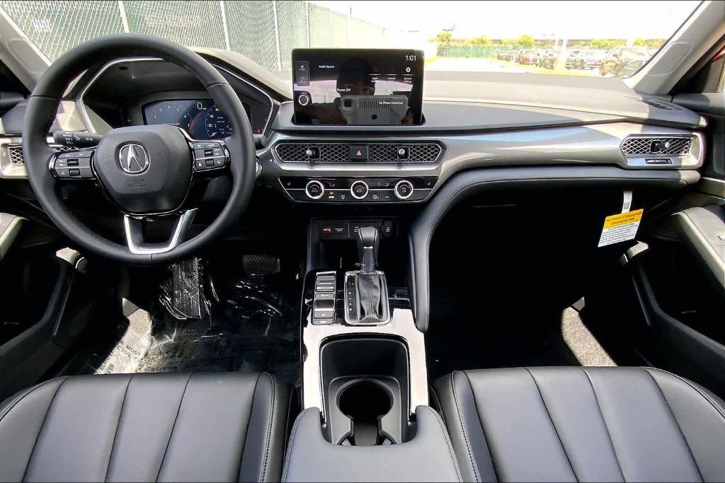 new 2026 Acura Integra car, priced at $35,520