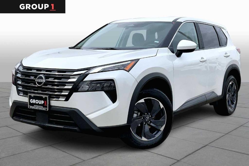 used 2024 Nissan Rogue car, priced at $20,495