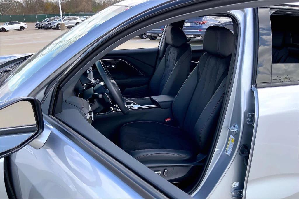 used 2025 Acura ADX car, priced at $35,995