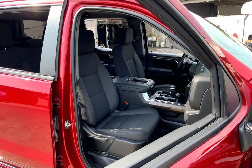 used 2022 Chevrolet Silverado 1500 car, priced at $30,695