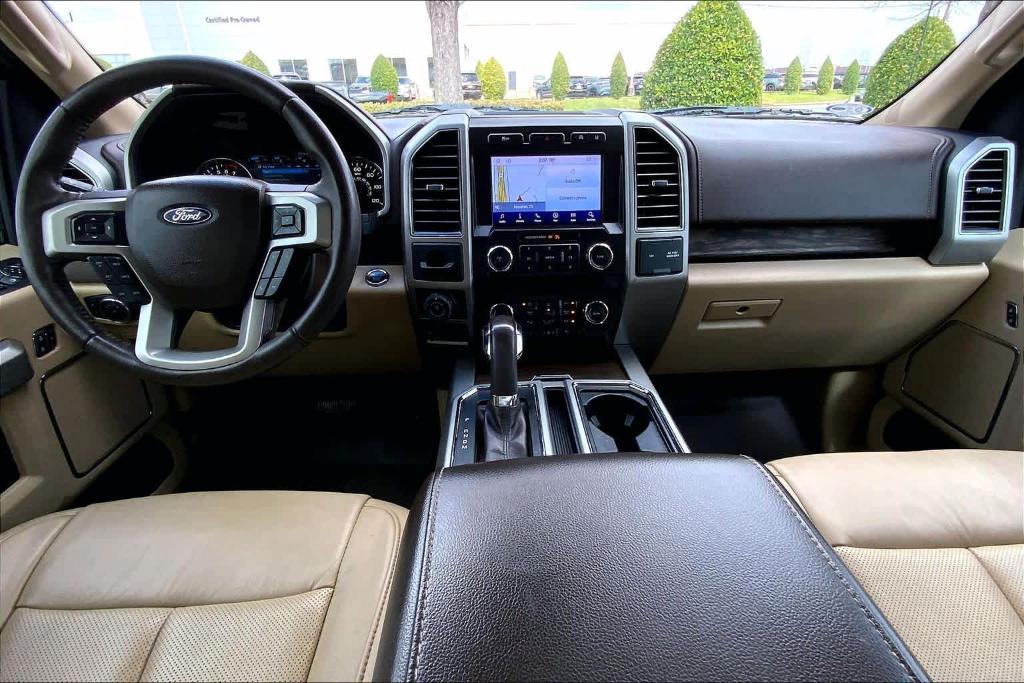 used 2020 Ford F-150 car, priced at $25,995