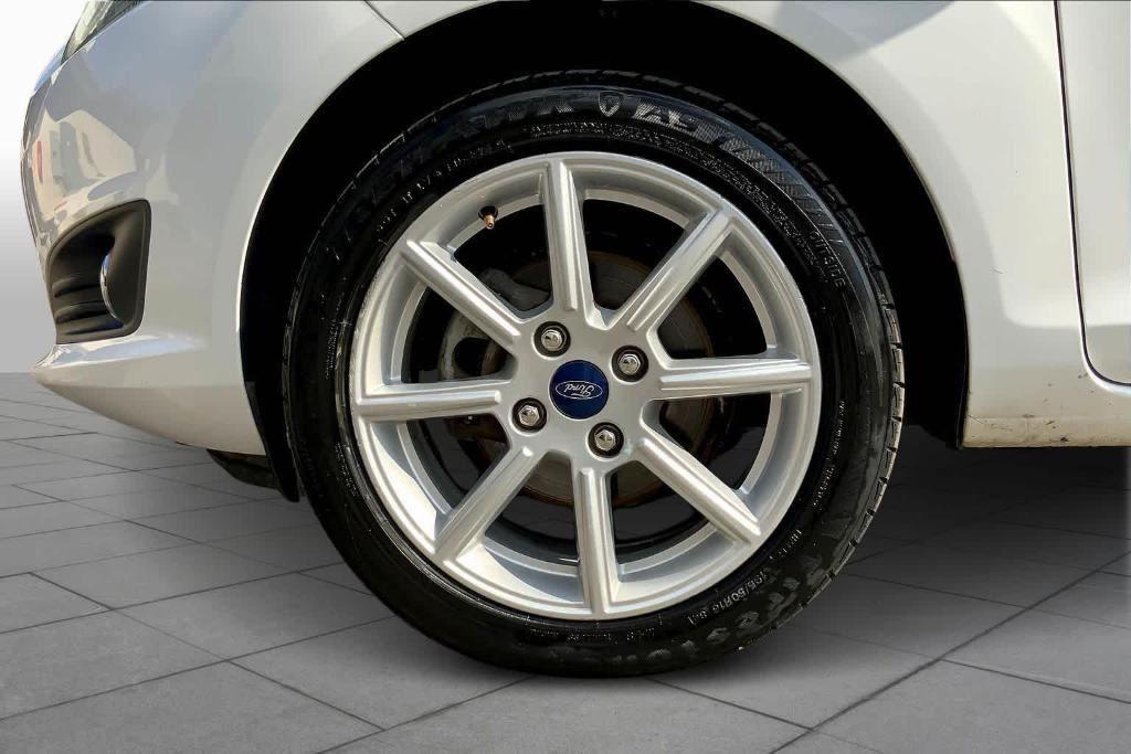 used 2019 Ford Fiesta car, priced at $7,395