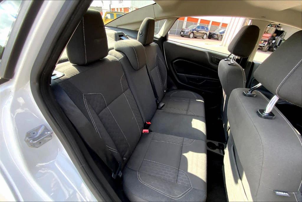 used 2019 Ford Fiesta car, priced at $7,395