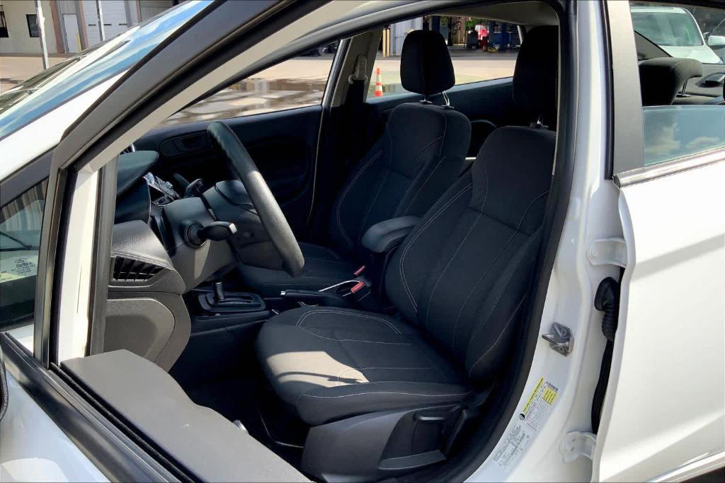 used 2019 Ford Fiesta car, priced at $7,395