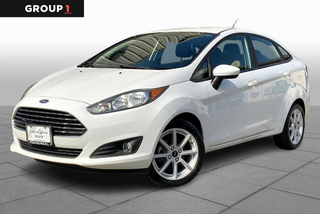used 2019 Ford Fiesta car, priced at $7,395