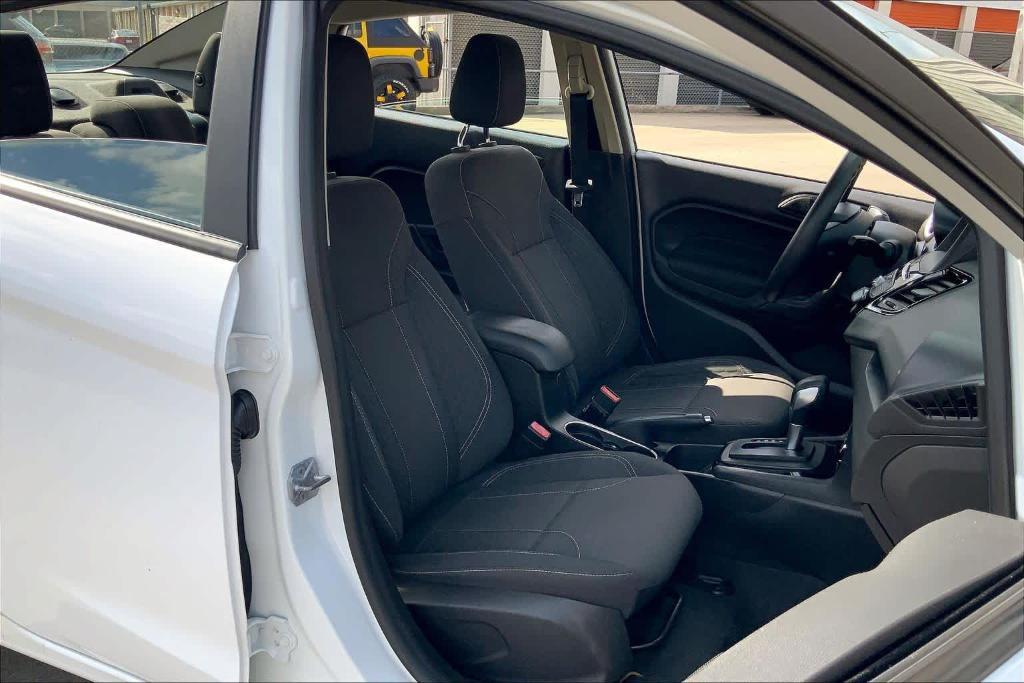 used 2019 Ford Fiesta car, priced at $7,395