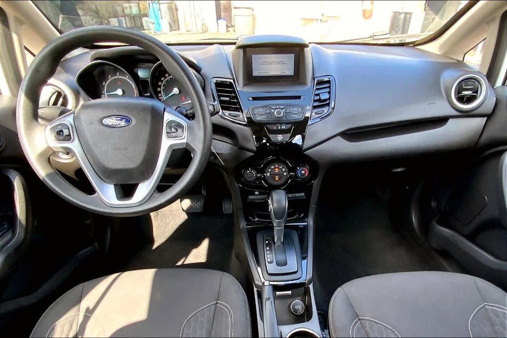 used 2019 Ford Fiesta car, priced at $7,395