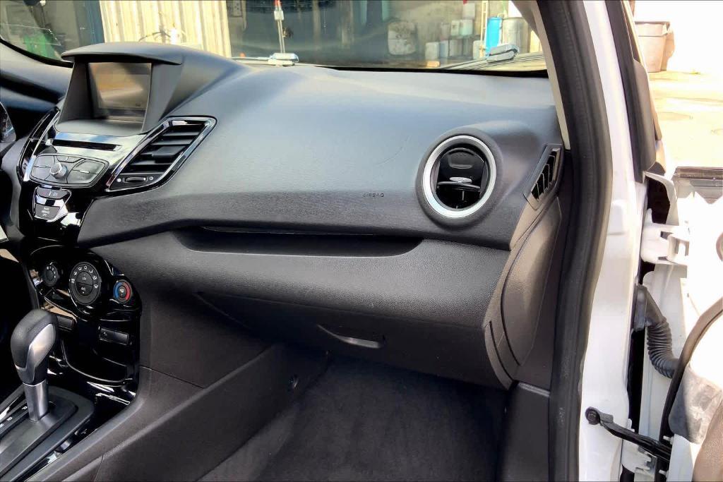 used 2019 Ford Fiesta car, priced at $7,395