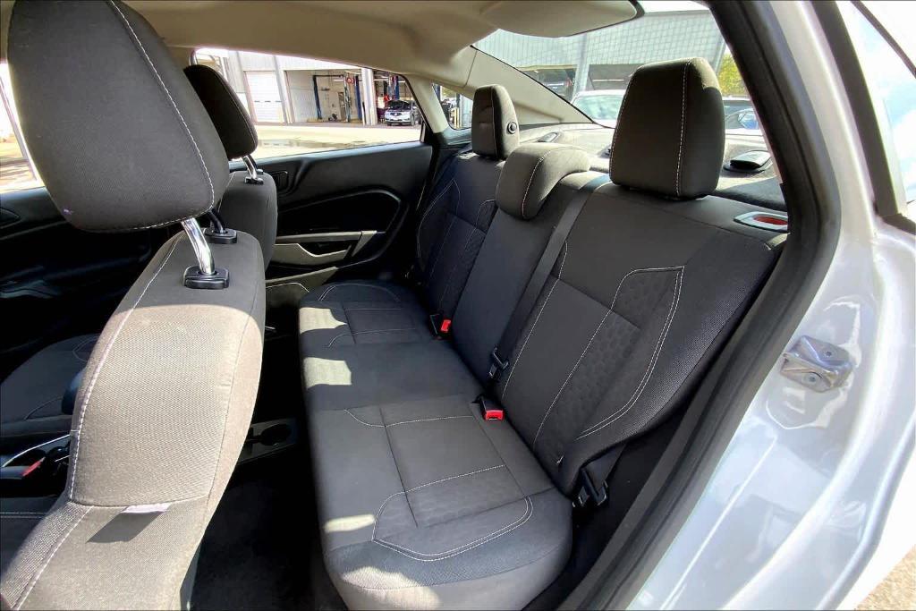used 2019 Ford Fiesta car, priced at $7,395