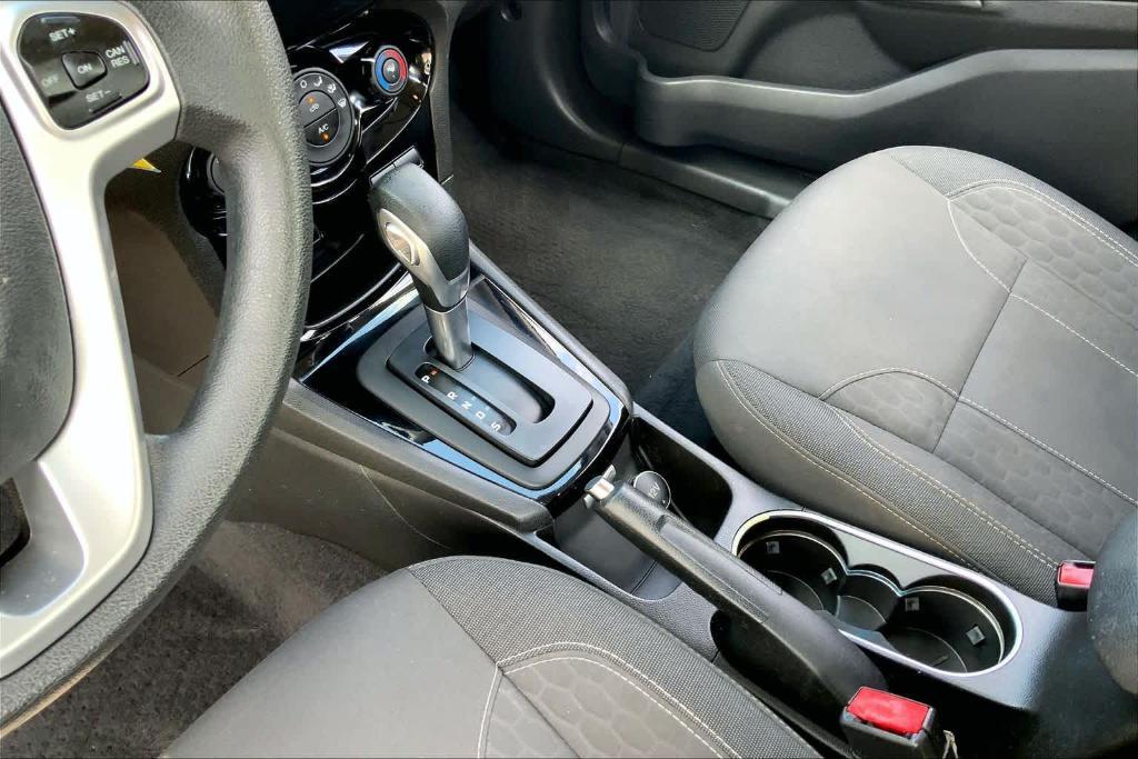 used 2019 Ford Fiesta car, priced at $7,395