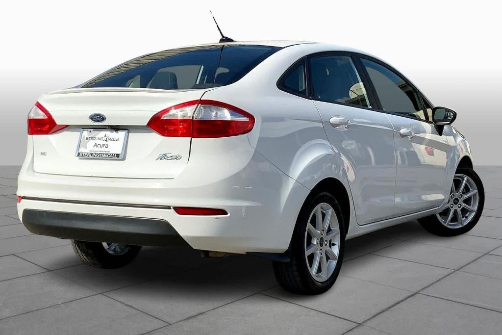 used 2019 Ford Fiesta car, priced at $7,395