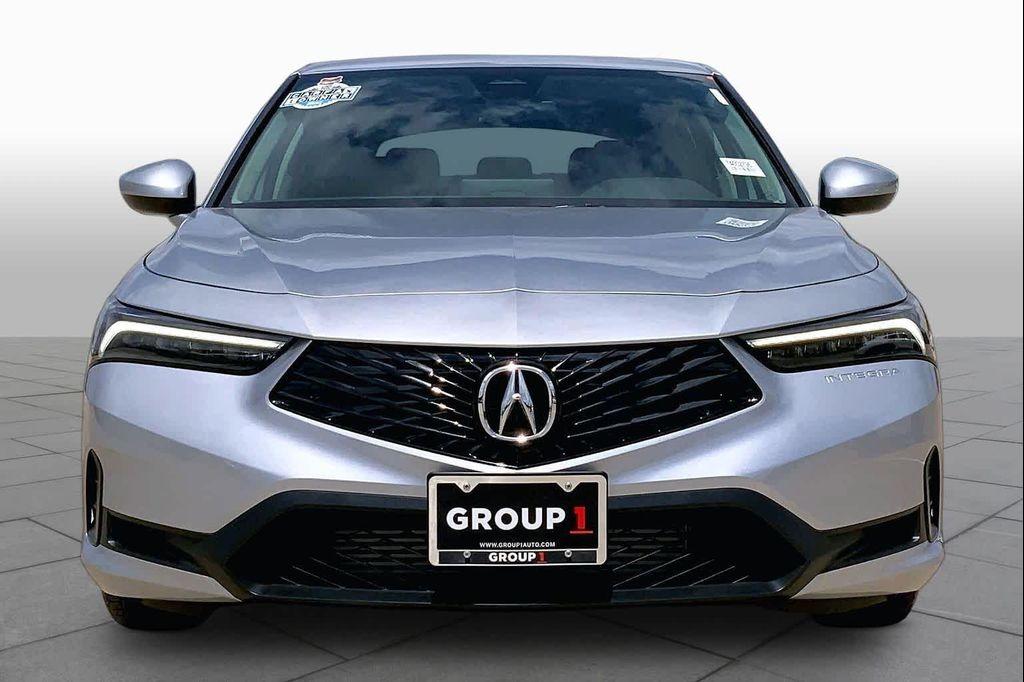 used 2026 Acura Integra car, priced at $30,495