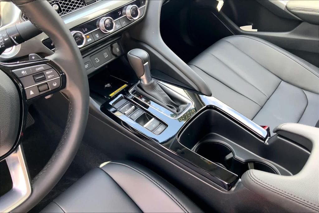 used 2026 Acura Integra car, priced at $30,495