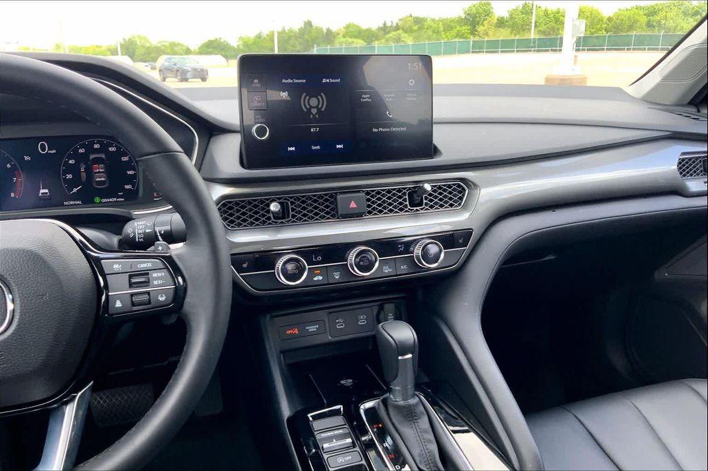 used 2026 Acura Integra car, priced at $30,495