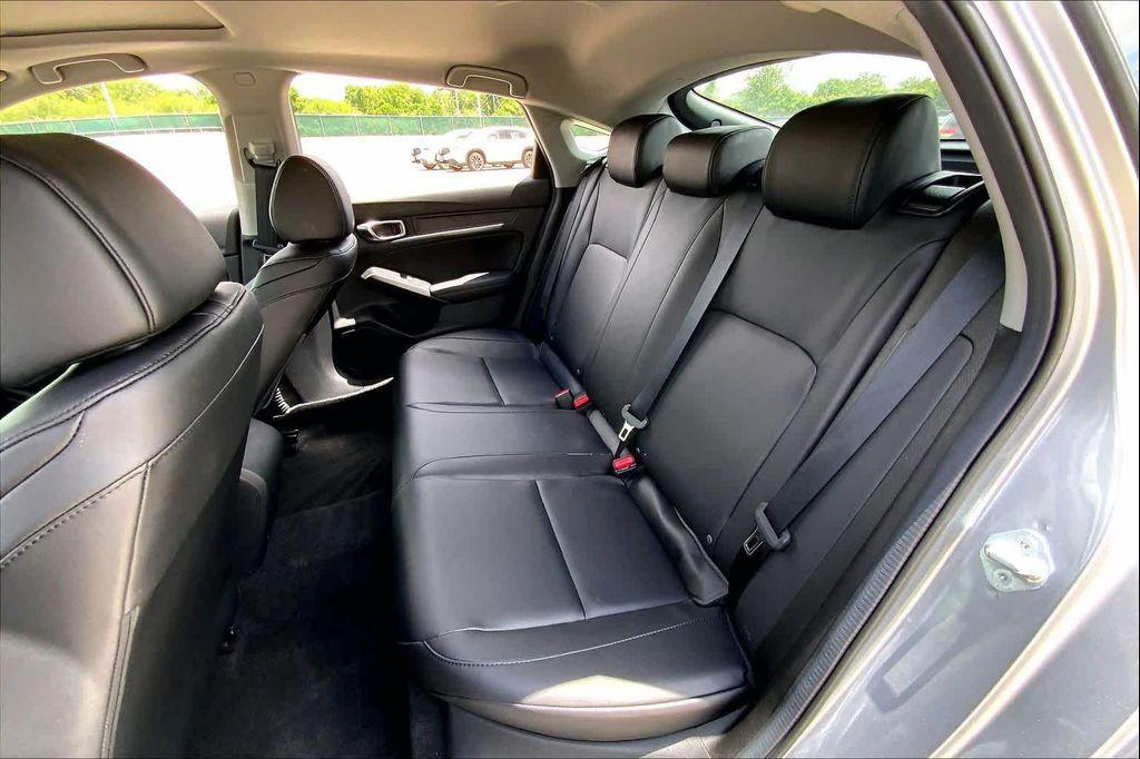 used 2026 Acura Integra car, priced at $30,495