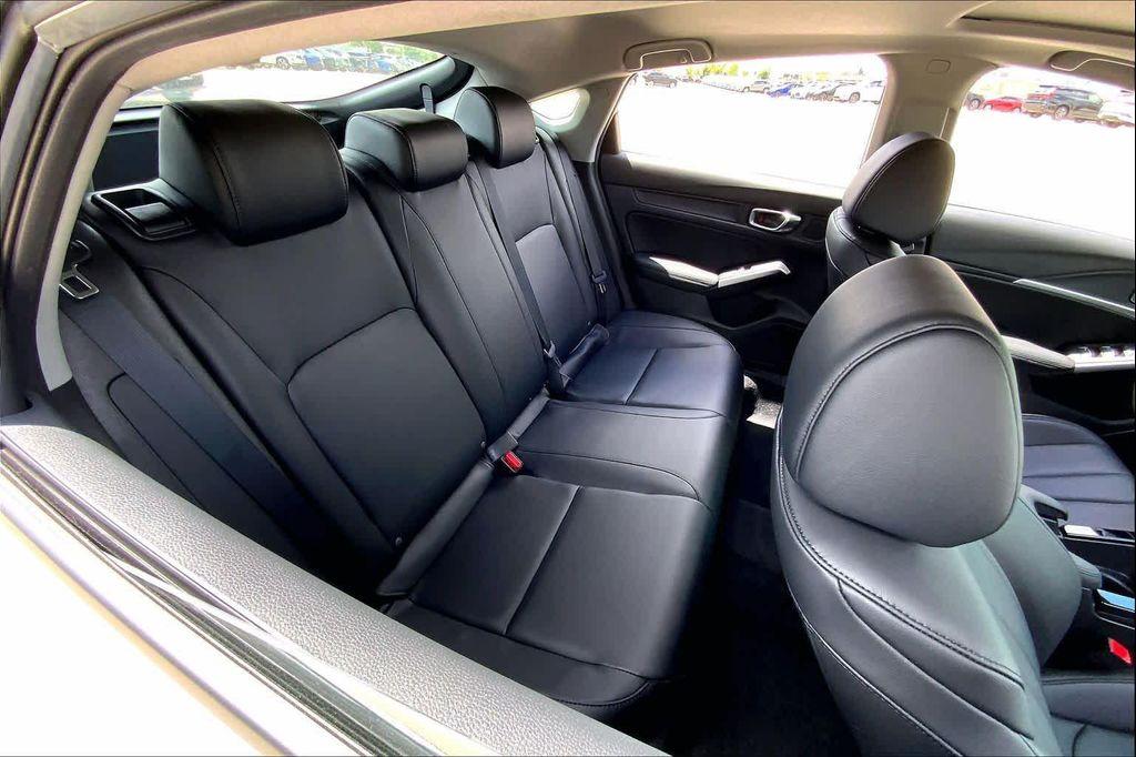 used 2026 Acura Integra car, priced at $30,495