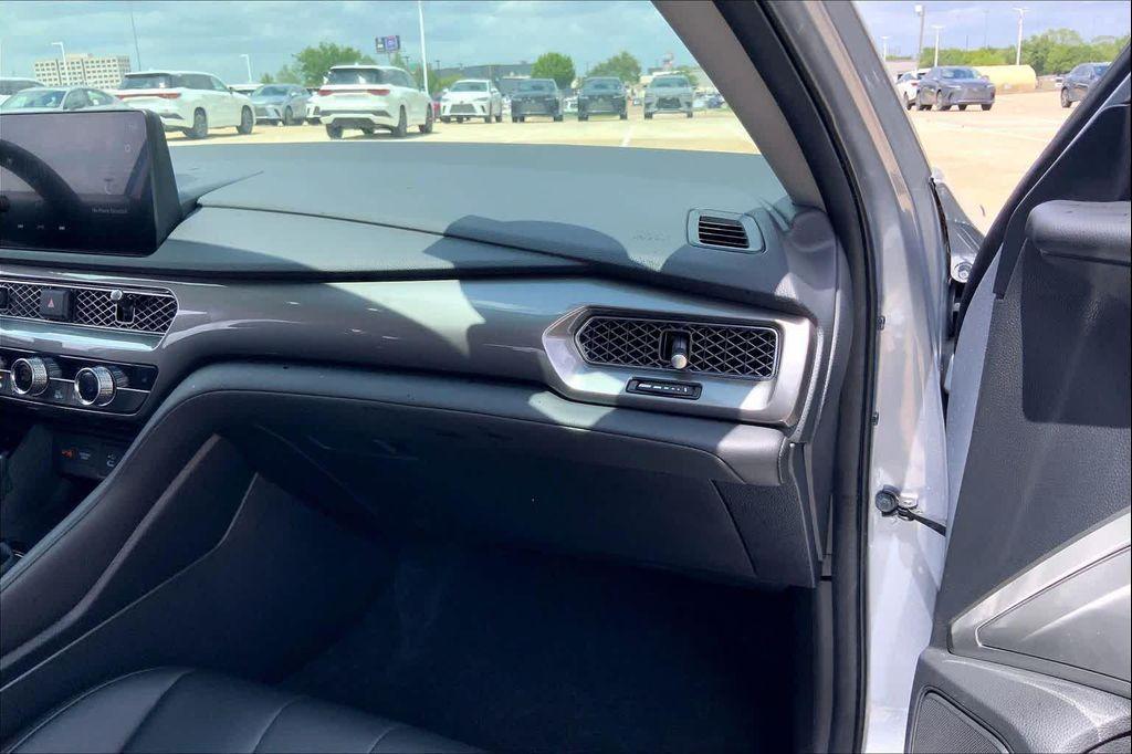 used 2026 Acura Integra car, priced at $30,495