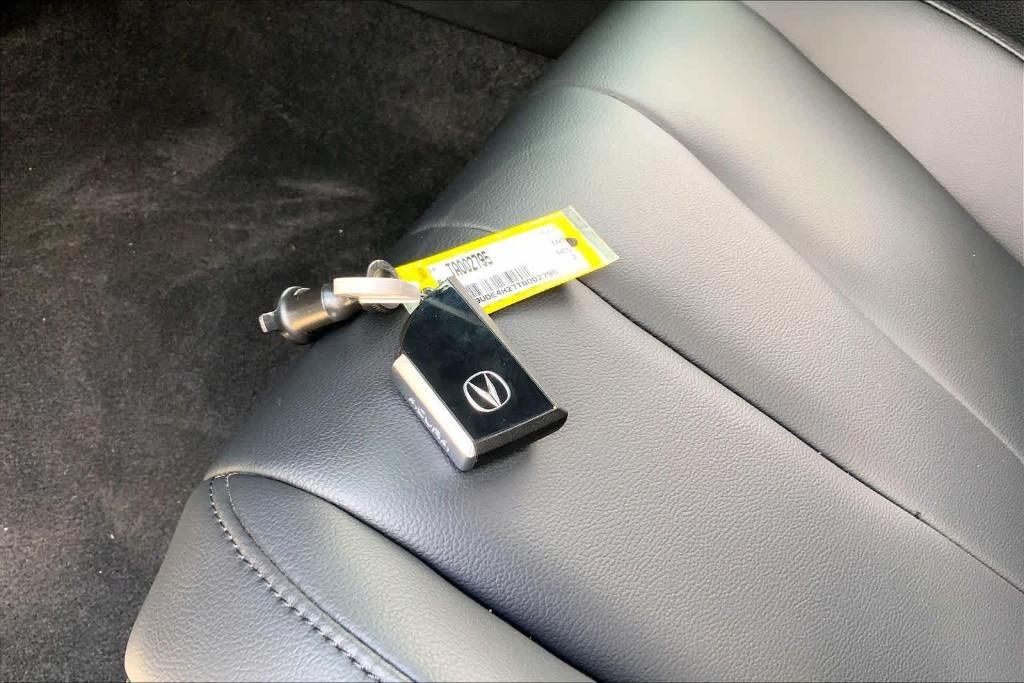 used 2026 Acura Integra car, priced at $30,495
