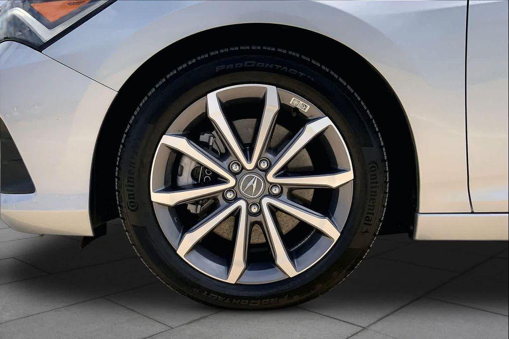 used 2026 Acura Integra car, priced at $30,495