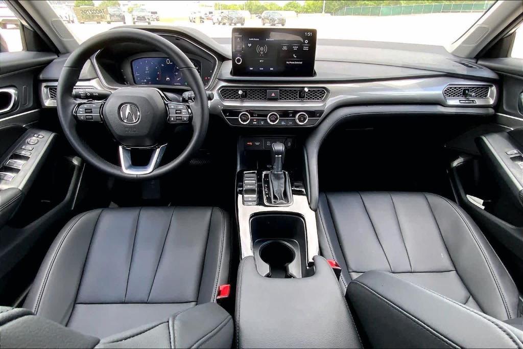 used 2026 Acura Integra car, priced at $30,495