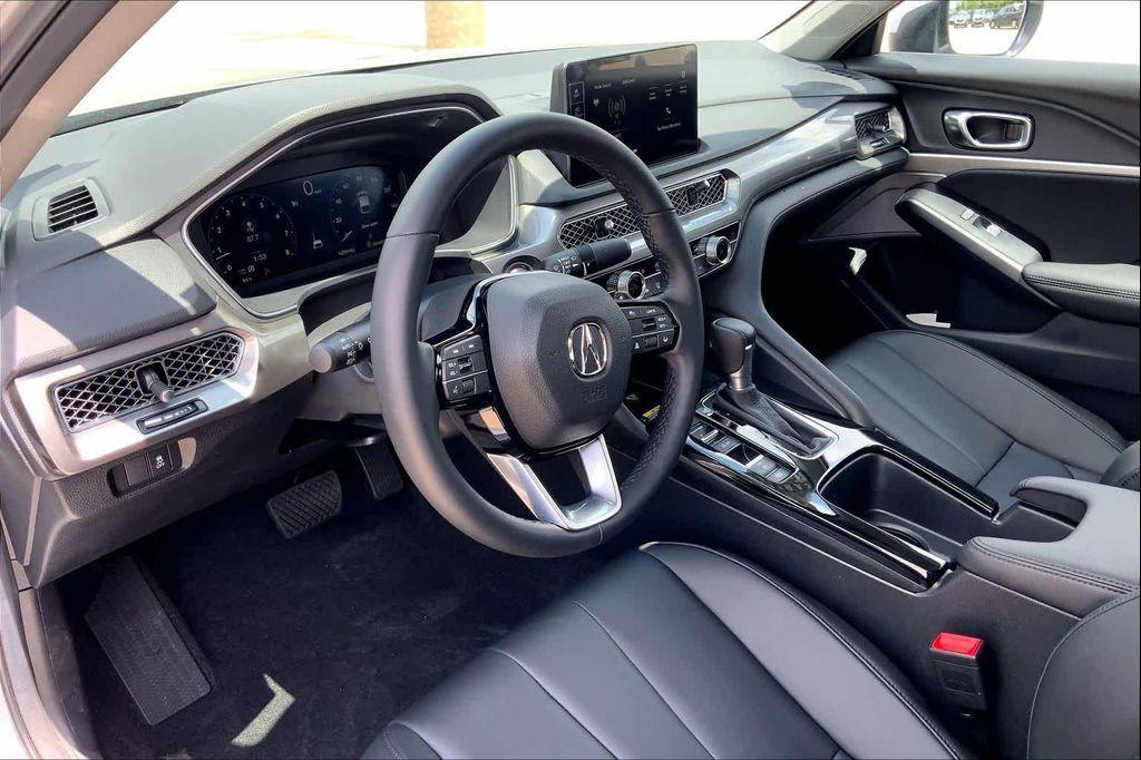 used 2026 Acura Integra car, priced at $30,495