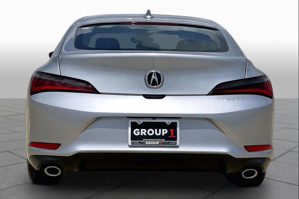 used 2026 Acura Integra car, priced at $30,495