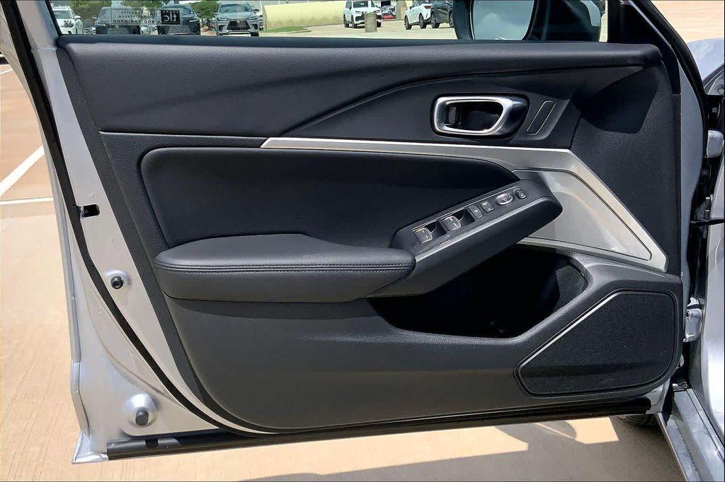used 2026 Acura Integra car, priced at $30,495