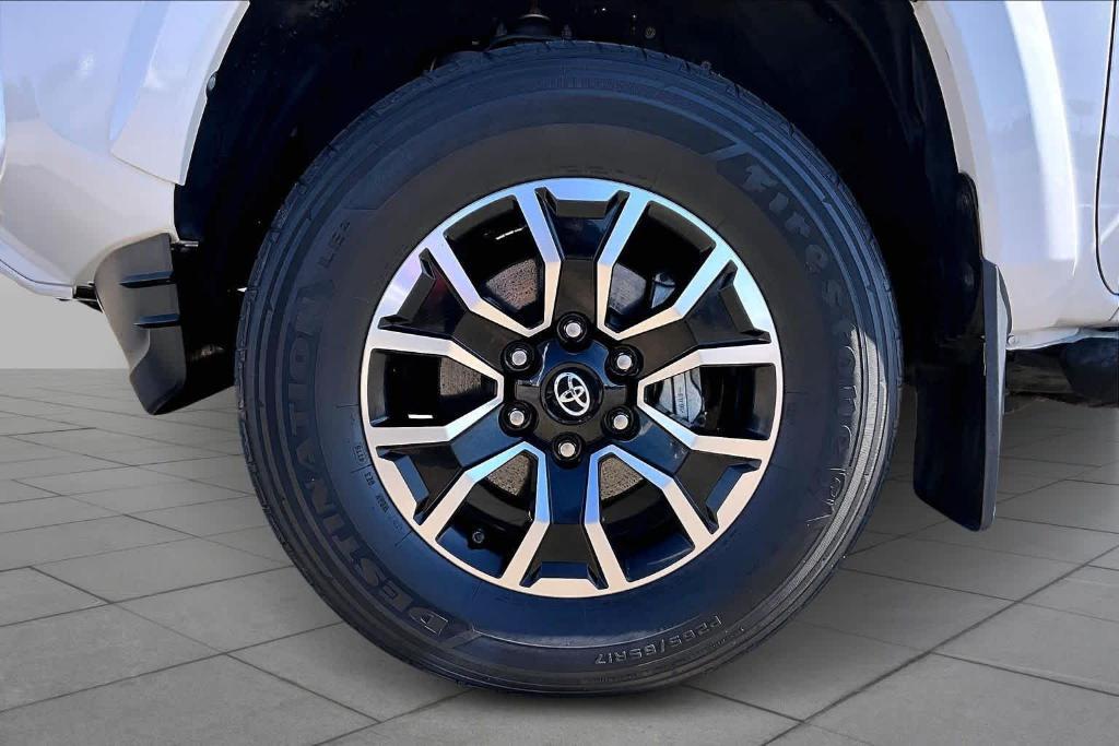 used 2020 Toyota Tacoma car, priced at $31,495