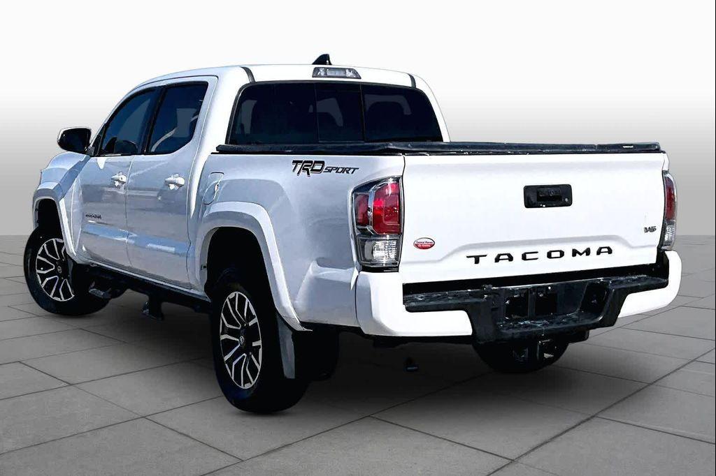 used 2020 Toyota Tacoma car, priced at $30,720