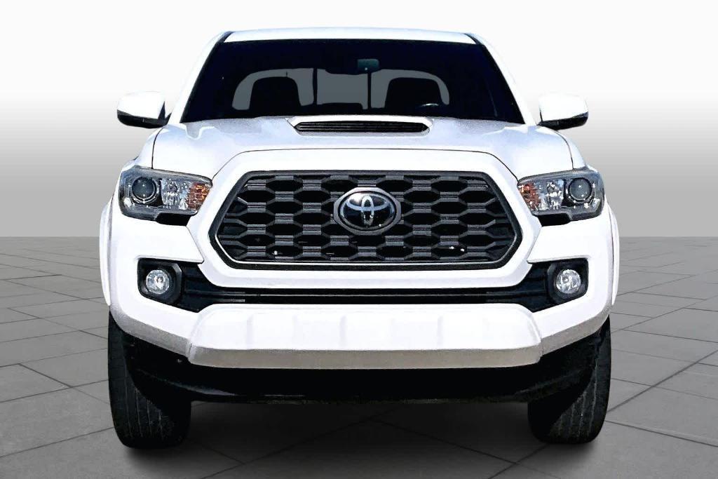 used 2020 Toyota Tacoma car, priced at $31,495