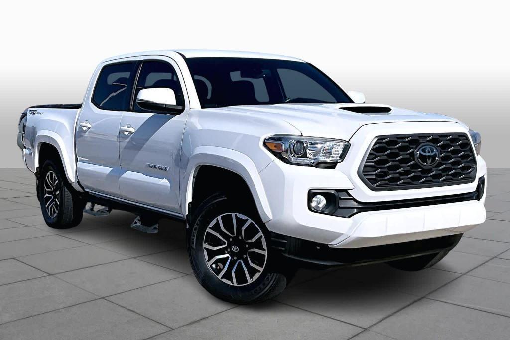 used 2020 Toyota Tacoma car, priced at $31,495