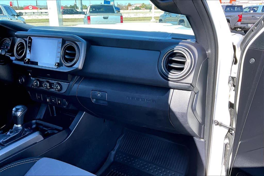used 2020 Toyota Tacoma car, priced at $31,495