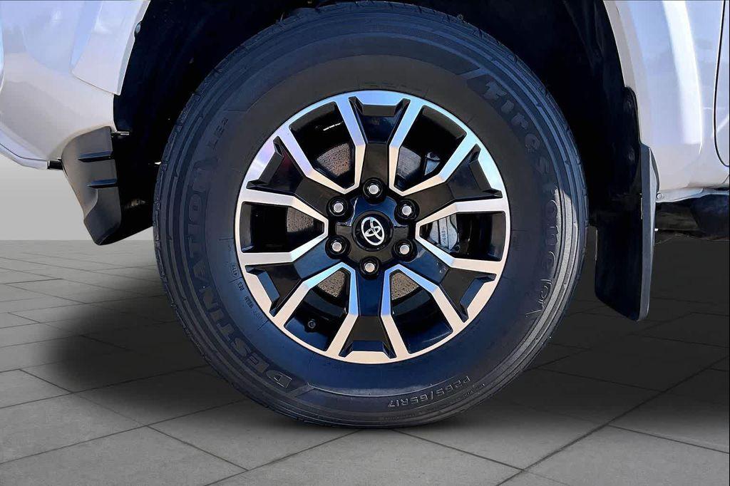 used 2020 Toyota Tacoma car, priced at $30,720