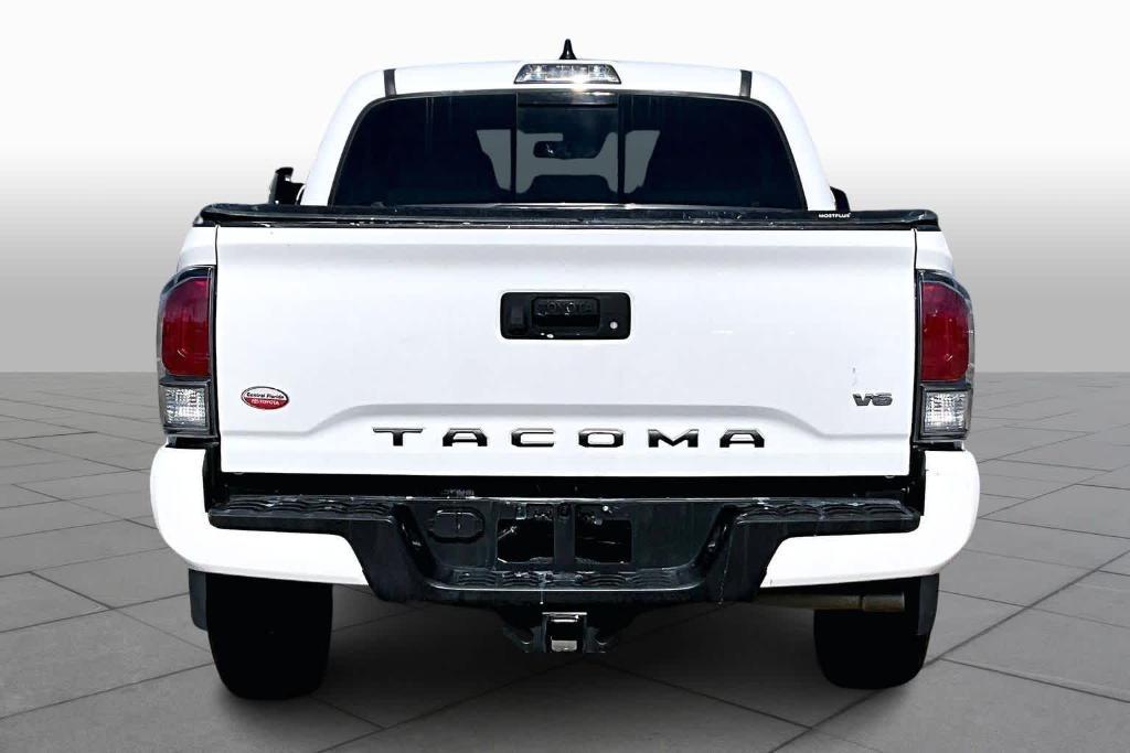 used 2020 Toyota Tacoma car, priced at $31,495