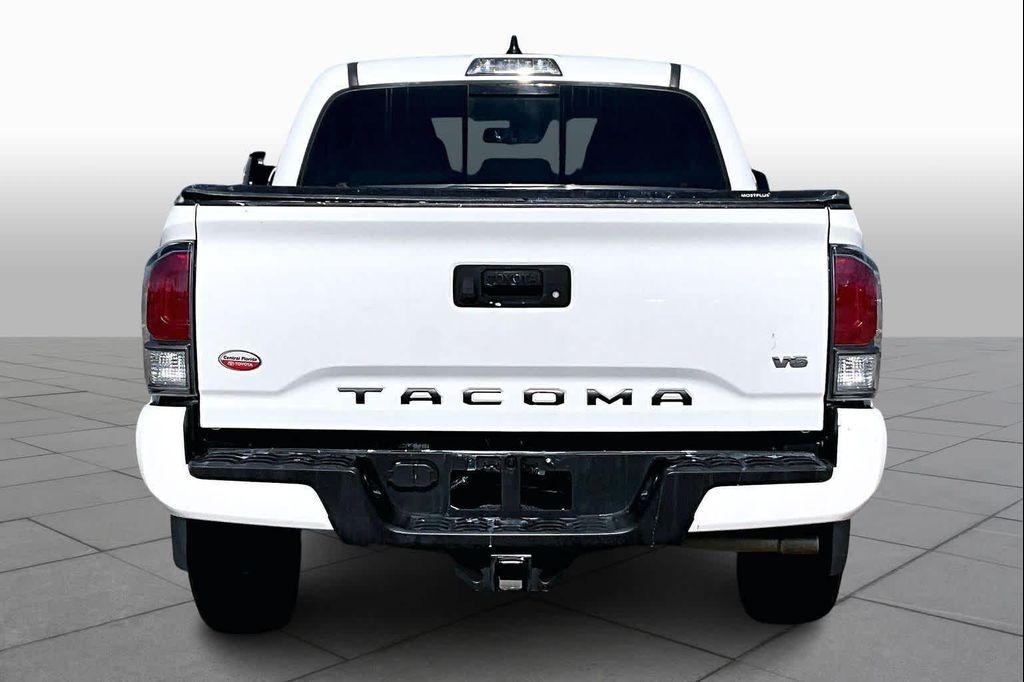 used 2020 Toyota Tacoma car, priced at $30,720